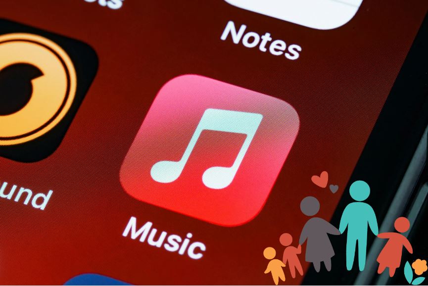 アップルミュージック ファミリー