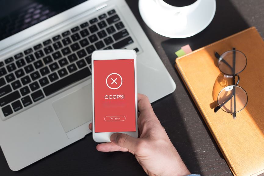 LINEで写真が送れない