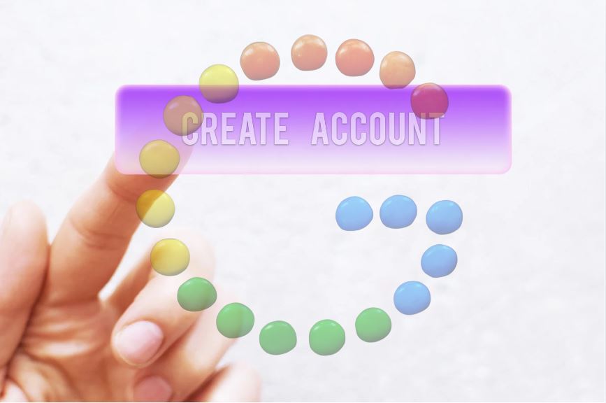 Googleアカウントを電話番号なしで作成