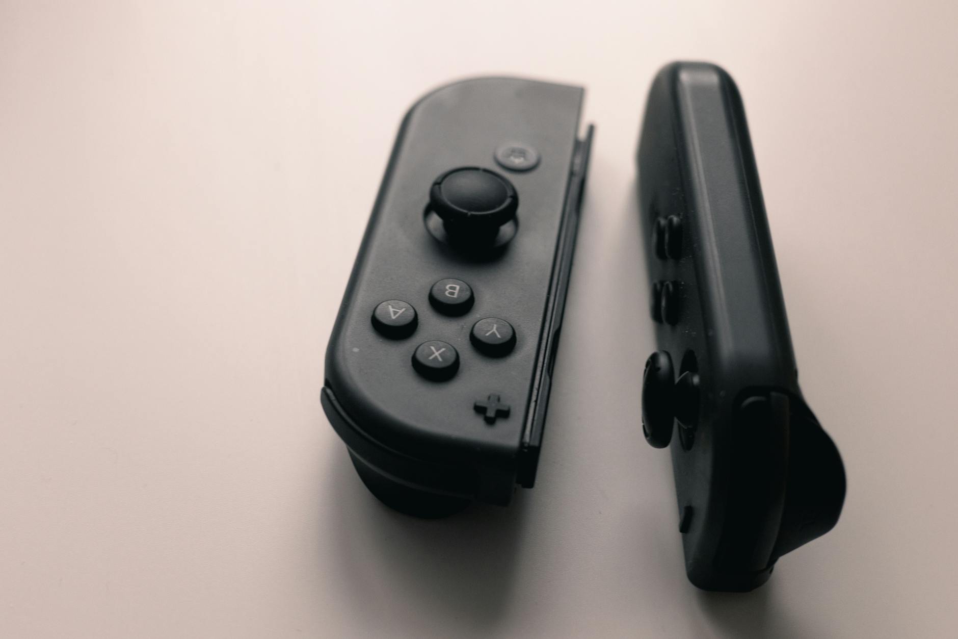 Switchのジョイコンが反応しない・認識しない症状とは？