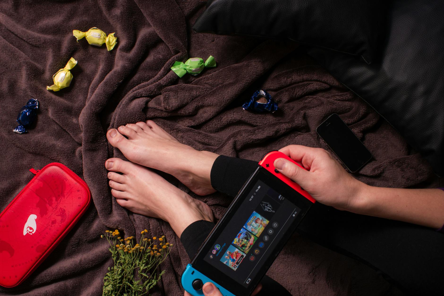 Nintendo Switchのバッテリーが劣化しているサインと交換のタイミング