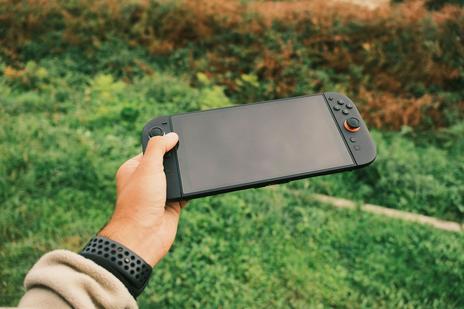 Nintendo Switchの電源がつかない症状のパターンと原因の見極め方