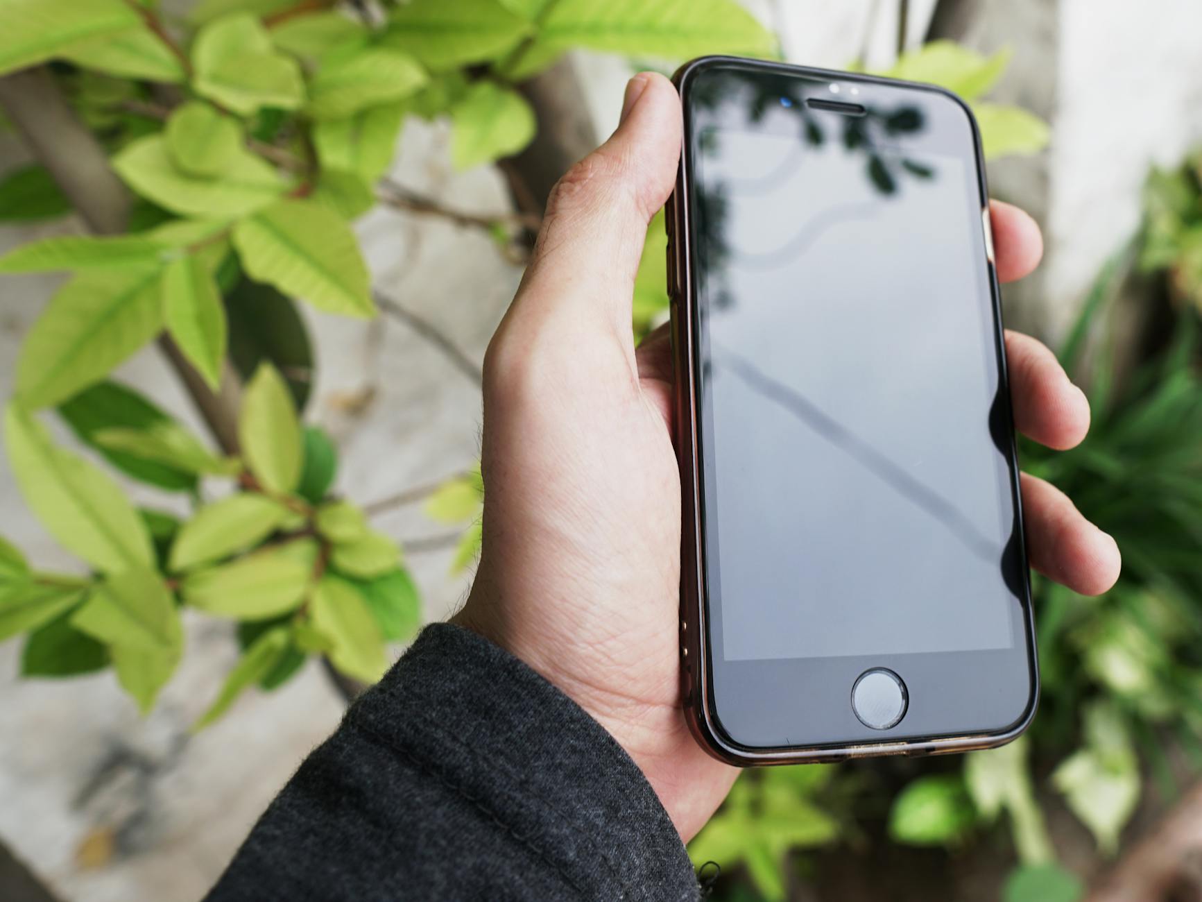 iPhoneの画面が回転しない症状のパターンと原因の見極め方