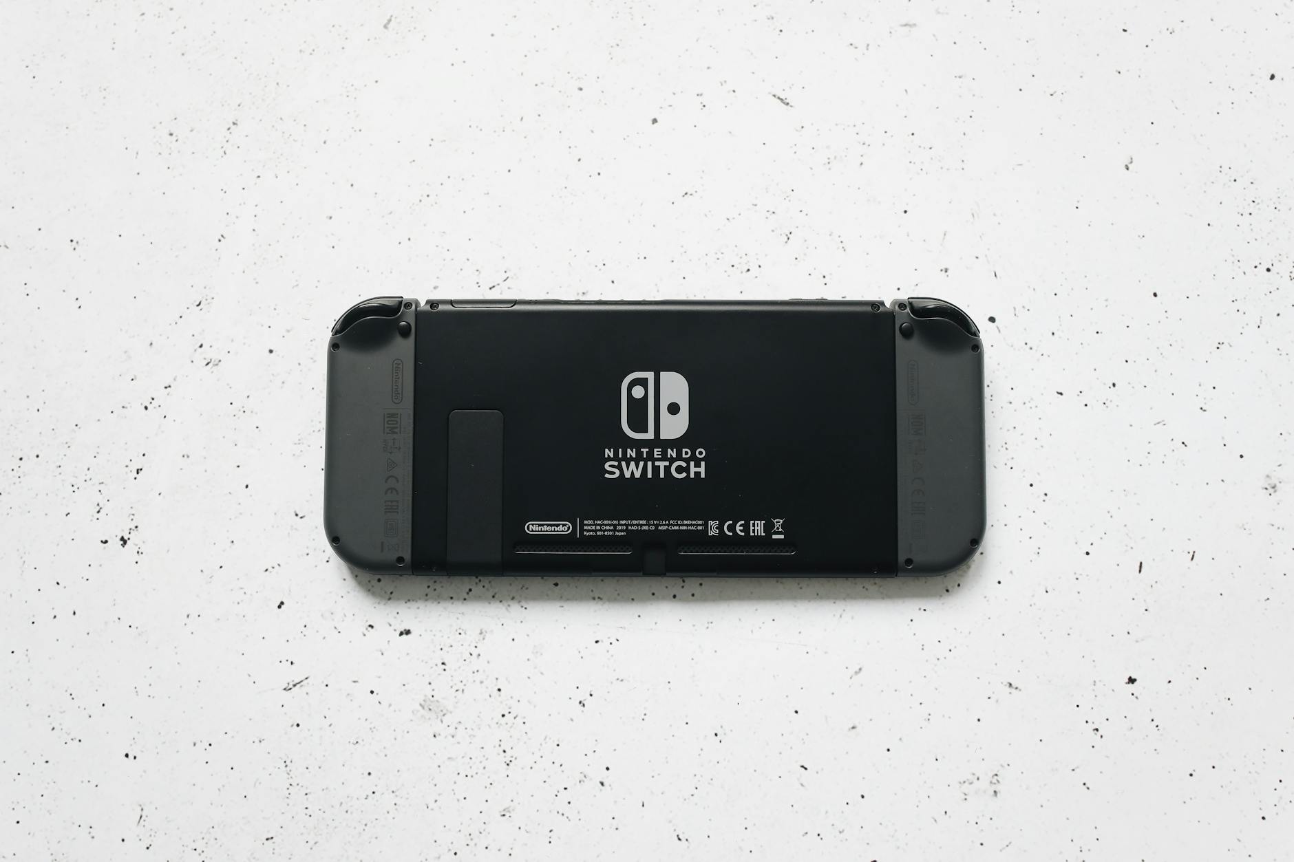 Nintendo Switchの修理を検討すべき主な症状と故障の種類