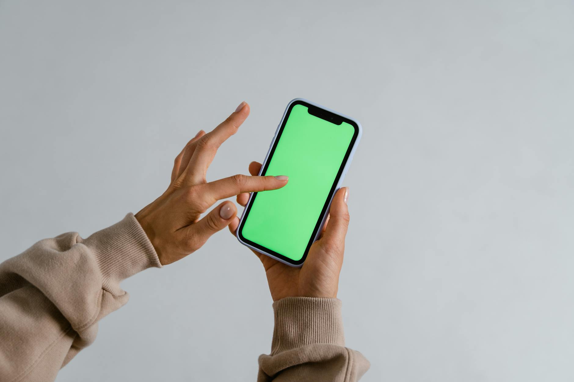 スマホの画面が反応しない症状の種類と確認ポイント